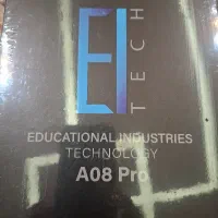 تبلت دانش آموزی 8اینچ ۲سیم پلمپ A08pro