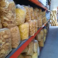 تولید و توزیع  نبات زعفرانی مجموعه شیرین شهد بوعلی