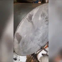 تانکر سوخت ۲۰۰۰ لیتری