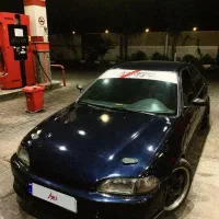 هوندا سیویک EX 1994