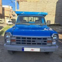 وانت نیسان دوگانه کارخانه
