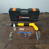 میخکوب دستی تفنگی با کیفیت با لوازم پخش ابزار آذر