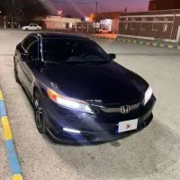 هوندا آکورد کوپه فول خلیج ۲۰۱۶ مشکی اروندی