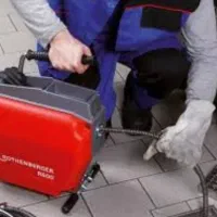 لوله بازکنی تشخیص نم حمام توالت و قیره زیر قیمت