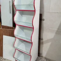 استند تخمه و آجیل  و ترولی آرایش