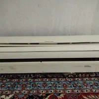 کولر گازی دو تیکه 24هزار