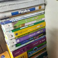 کتاب های کنکور تجربی