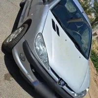 پژو۲۰۶ تیپ۲ مدل۸۶
