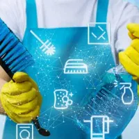 استخدام نیروی خدماتی آقا