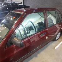 (شیشه دودی سیار)