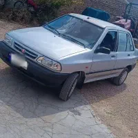 پراید 91سالم