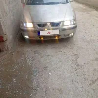 سمند ۸۶ دوگانه کارخانه فقط ۳۵۰تومان