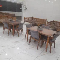 فروش تمام وسایل رستوران ومکان رایگان به مدت 4 سال