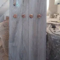 درب چوبی کلکسیونی