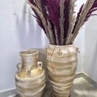 سفارش گلدان‌های سفالی