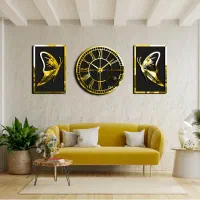 فروش ساعت سه تیکه