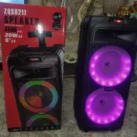 اسپیکر مدلZQS8211