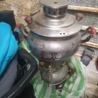 سماور دو غزال