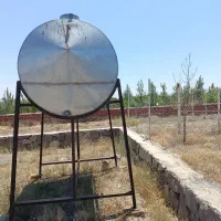 تانکر 4000 هزار لیتری