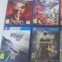 بازی ps4 معاوضه فقط با کراش ماشینی