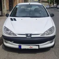 پژو 206