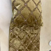 کوسن،کوسن مبل،مخمل گلدوزی
