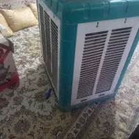 کولر ۳۵۰۰و بخاری گازی ترح شومینه ای