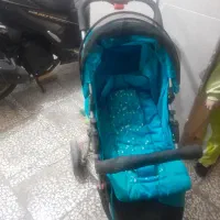 کالسکه و صندلی ماشین