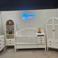 سرویس چوب والریا کاناپه(کد0018)تخت و کمد سیسمونی