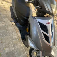موتور pgo 125 تایوانی