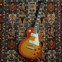 گیتار  الکتریک les  Paul|گیتار، بیس، امپلیفایر|مشهد, احمدآباد|دیوار