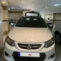 کوییک ۱۴۰۲پارس خودرویی بی رنگ