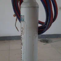 کپسول اکسیژن۱۳ کیلویی