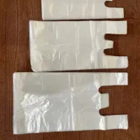 نایلون فروشگاهی رکابی فریزر عمده و خرده