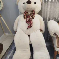 خرس عروسکی بزرگ