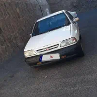 پراید مدل ۸۴ تک سوز