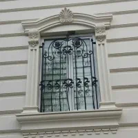 نماکاری ساختمان (رومی سیمانی)