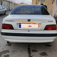 پژو پارس سال
