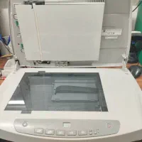 اسکنر  کارکرده hp