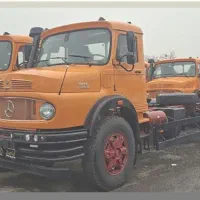 بنز ۲۶۳۰ باری ۴۰۴ خشک