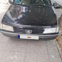 پژو۴۰۵