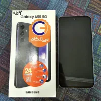 گوشی a55