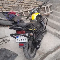 موتور سیکلت همتاز|موتورسیکلت|مشهد, رباط طرق|دیوار