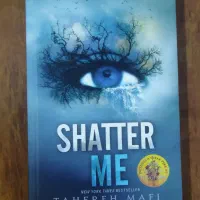 کتاب Shatter me
