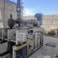 دستگاه تزریق پلاستیک بادی  ۲۰ لیتری