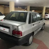 پراید مدل 89 تمیز