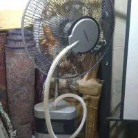 پنکه ایستاده