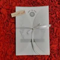 کارت عروسی  نگین کارت