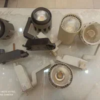 چراغ ریلی سوخته