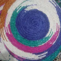 سفره حصیری متراج ۸۰در۸۰